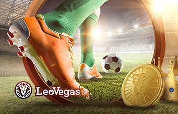 Live sports betting at LeoVegas sportsbook