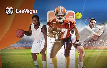 Bet on the go with LeoVegas sports mobile