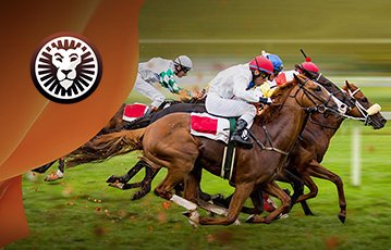 Horse race betting at LeoVegas sportsbook