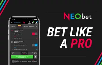 Bet on top sports games at NEO.bet
