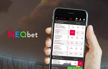 Mobile play made easy with NEO.bet
