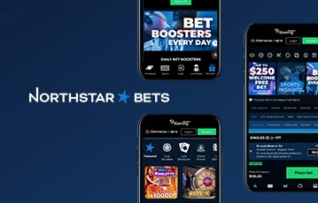 Mobile betting with NorthStar Bets