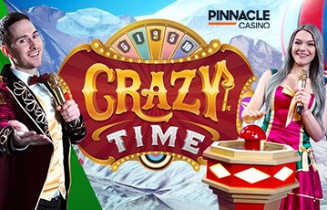 Fun live casino games at Pinnacle