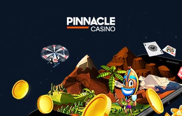 Play favorite games on Pinnacle casino mobile