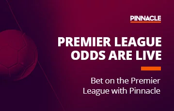 Check out the best sports odds at Pinnacle
