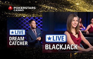 PokerStars Casino live games