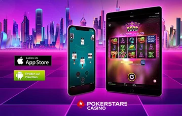 PokerStars Casino mobile