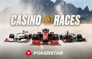 PokerStars Casino race games