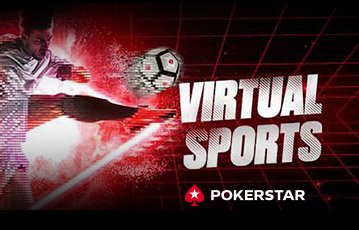 Poker Stars virtual sports games