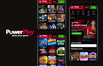 Powerplay casino mobile