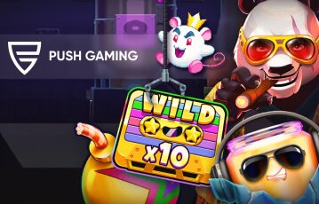 Push Gaming Casinos in Canada