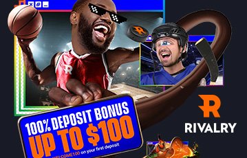 Deposit bonus upto $100
