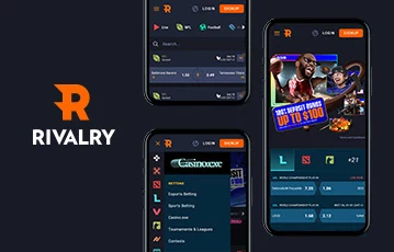 Sport betting on-the-go with Rivalry