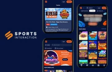 Casino games at your fingertips
