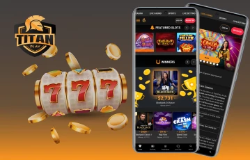 Titan Play casino mobile