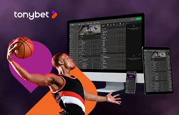Play top sports games at TonyBet