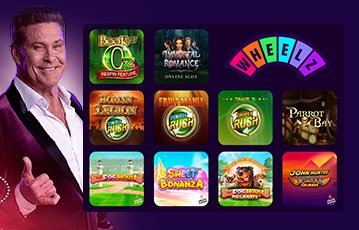 Uncover thrilling Wheelz casino slot games