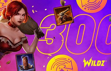 Explore fun slot games at Wildz casino