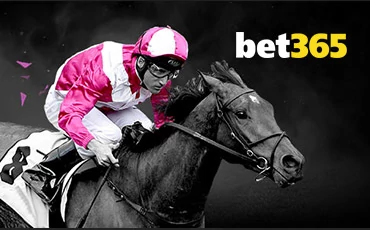 Bet on horseracing at Bet365