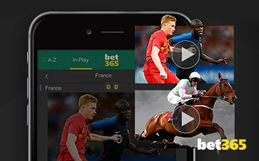 Bet365 mobile sports betting