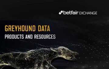 Get top odds on greyhound races at Betfair sports