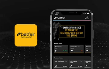 Bet on the go with Betfair sports mobile