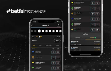 Get the best odds and game with Betfair mobile