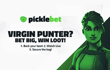 Enjoy live betting at Picklebet