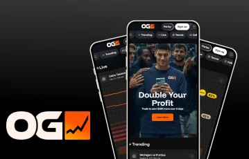 Download the OG mobile app today