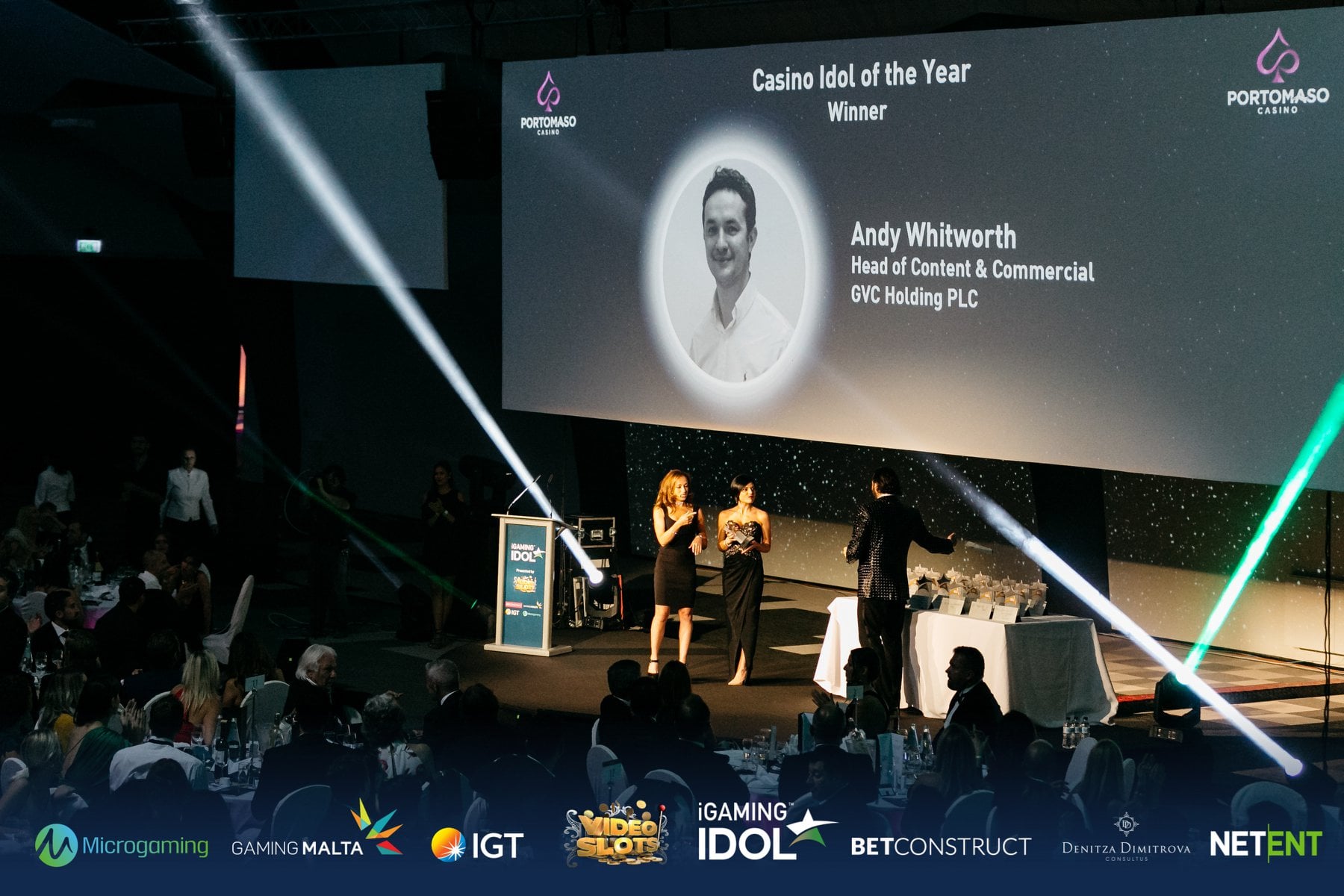 iGaming Idol: Gala and Awards Night - NEXT.io