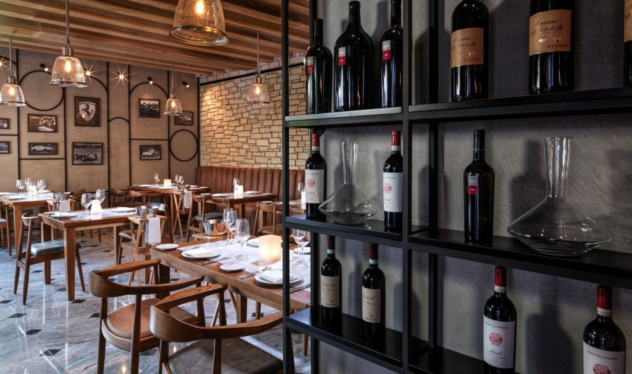 photo of the restaurant