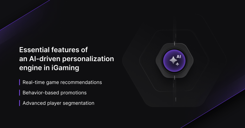 AI in iGaming: Can you afford to ignore personalisation engines? - NEXT.io