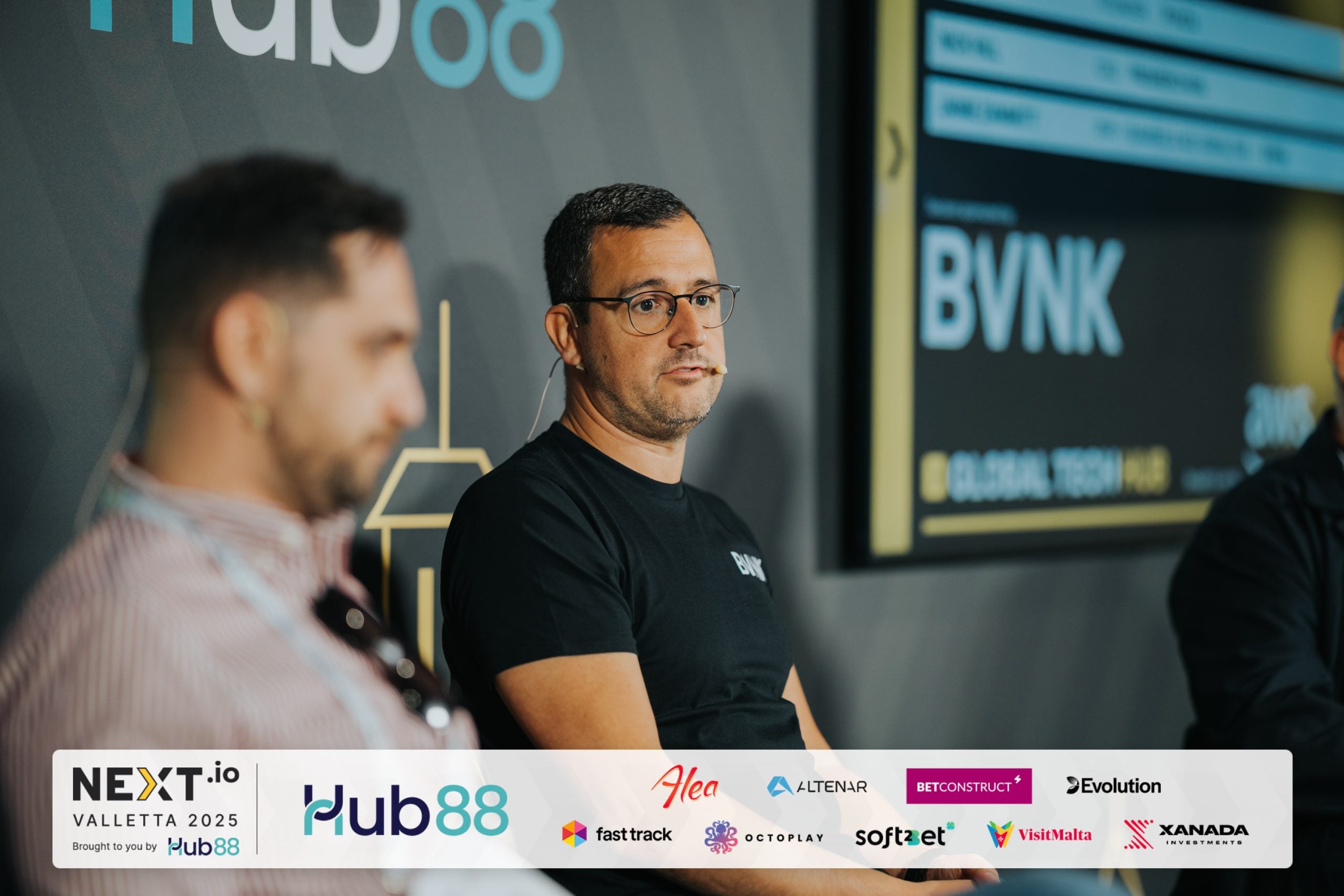 Global Tech Hub | NEXT Summit Valletta’25 - NEXT.io