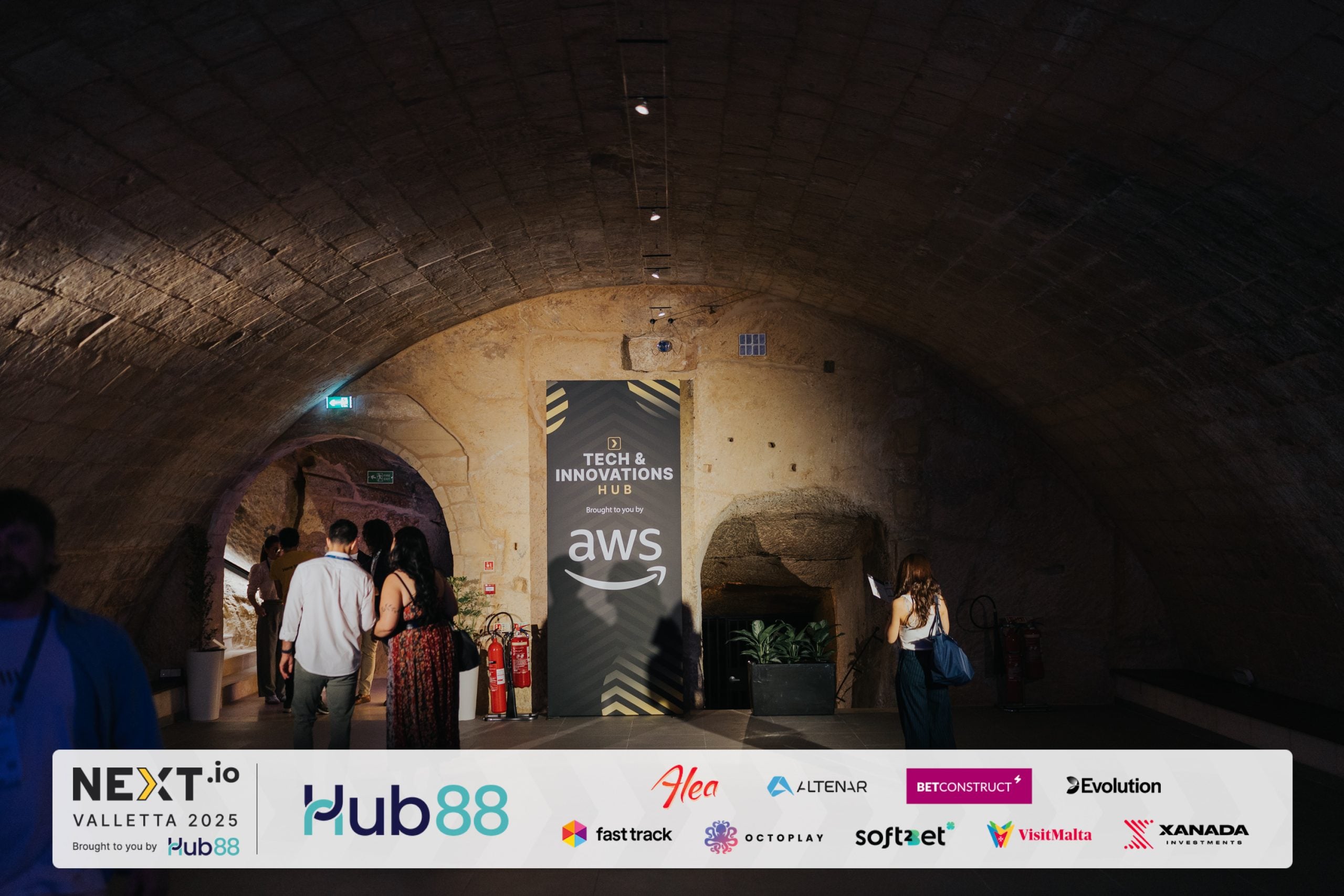 iGaming Tech Hub | NEXT Summit Valletta’25