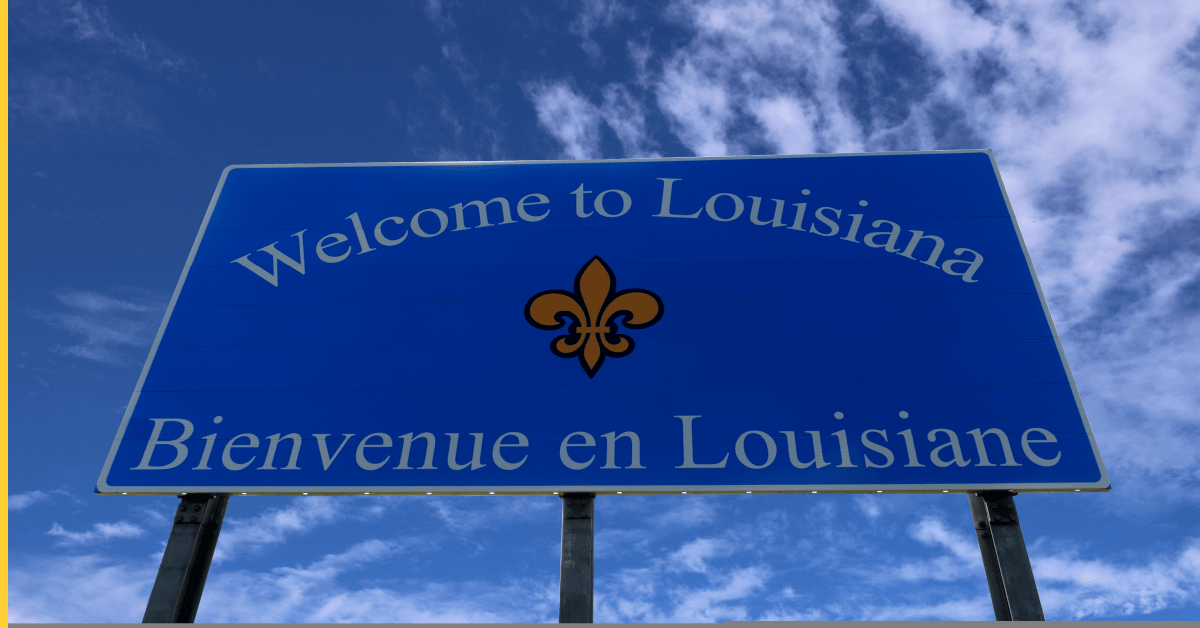 Louisiana poised to enact higher online sports betting tax rate