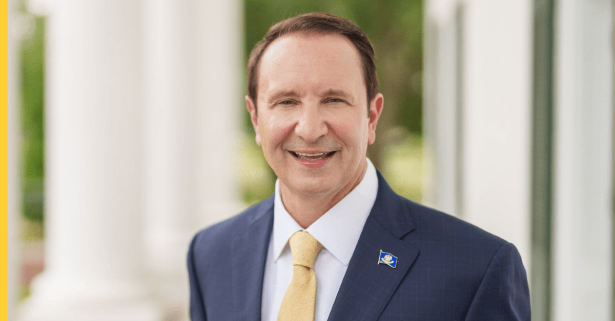 Louisiana Gov. vetoes sweepstakes casino ban deemed ‘not necessary’