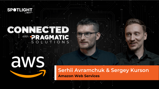 Connected with Pragmatic Solutions: Boost iGaming Performance with Amazon Web Services.