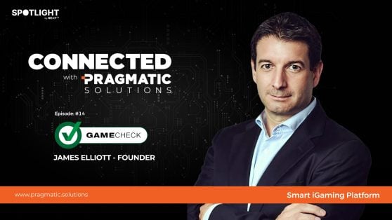 Connected with Pragmatic Solutions: James Elliott from Gamecheck