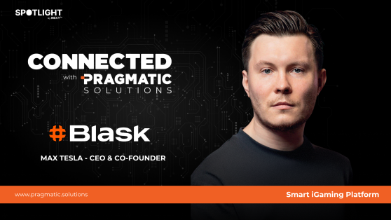 Connected with Pragmatic Solutions. Episode #17: Blask. AI-Powered Market Intelligence for iGaming.