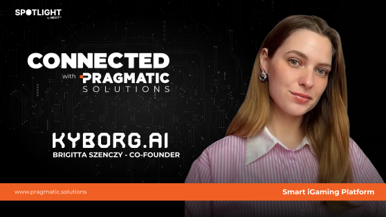 Rethinking CRM Beyond the First Deposit. Connected with Pragmatic Solutions. Episode #18: Kyborg.ai