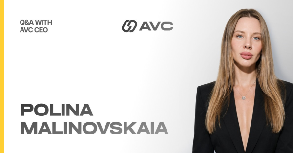 Q&A with AVC CEO Polina Malinovskaya: What’s next for iGaming investment?