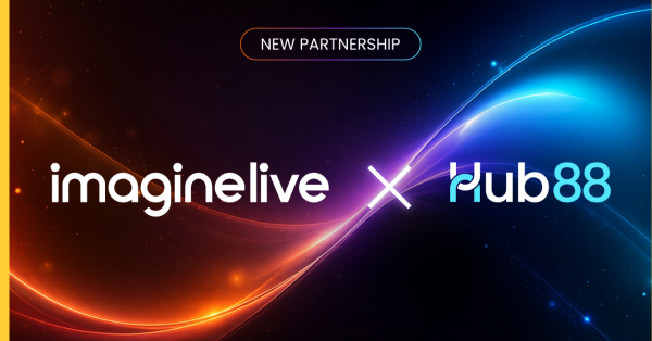 Hub88 expands its live casino portfolio with Imagine Live game shows and tables