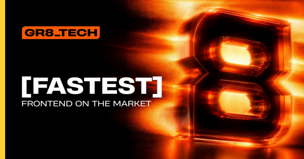 GR8_TECH’s Platform is now the fastest in iGaming