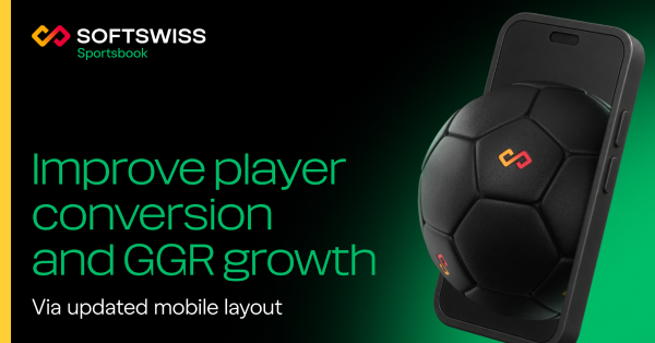 SOFTSWISS Sportsbook supports player conversion and boosts GGR