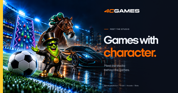 4C Games opens its catalogue to operators after a year of building