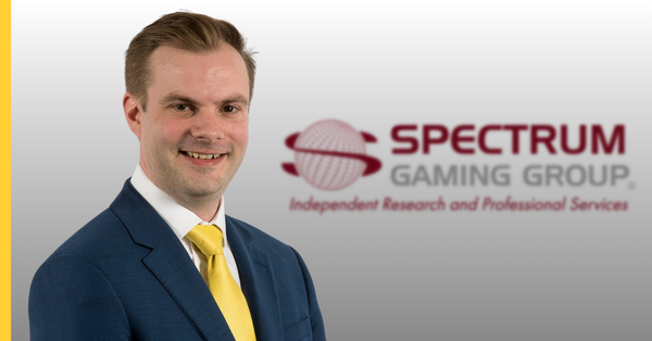 Tim Miller adds new role with Spectrum Gaming Group