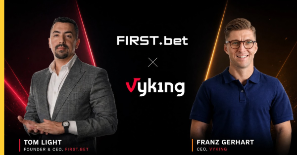 Vyking builds its own sportsbook on FIRST.bet’s SportOS