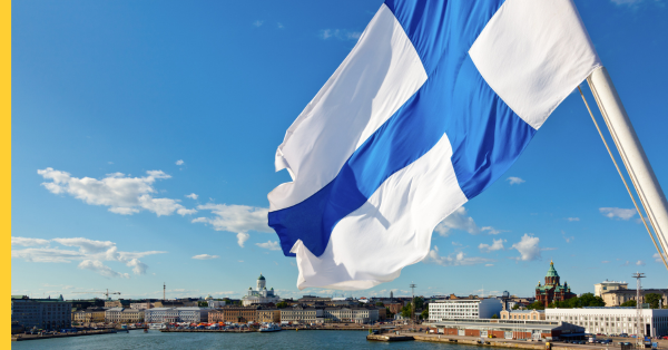 Expectations exceeded in Finland with 75 licensing applications