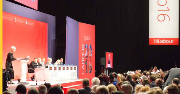 New gambling minister to address reforms at Labour conference
