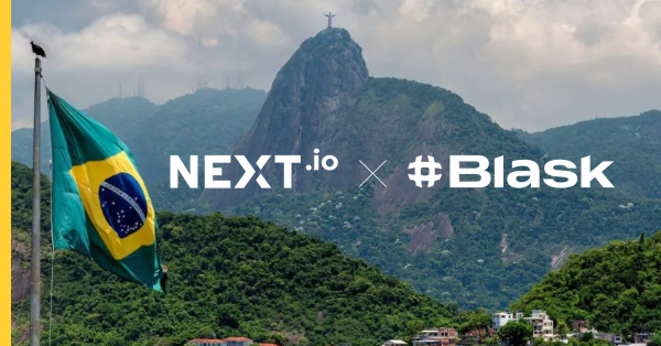 Blask x NEXT.io: Offshore share triples as affiliate coverage shrinks after Brazil betting ban